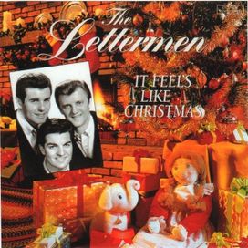 It Feels Like Christmas - 1993 • Álbum