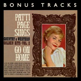 Go On Home - 1962 • Álbum