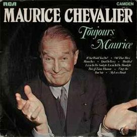 Toujours Maurice - 1960 • Álbum
