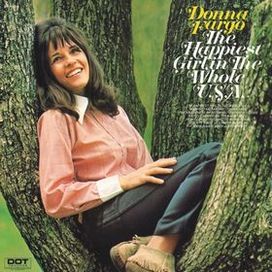 The Happiest Girl In The Whole U.S.A. - 1972 • Álbum