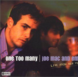 One Too Many - 2002 • Álbum