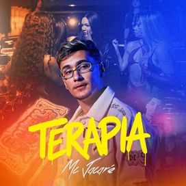 Terapia (part. DJ JHOW BEATS) - 2025 • Single/EP