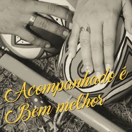 Acompanhado É Bem Melhor - 2018 • Álbum