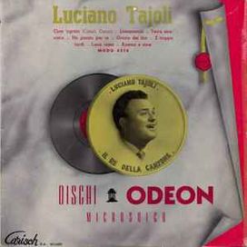 Il Re Della Canzone - 1954 • Álbum
