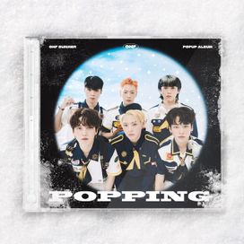 POPPING - 2021 • Single/EP