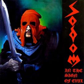 In The Sign Of Evil - 1985 • Sencillo/EP
