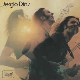 Sérgio Dias - 1980 • Álbum