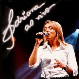 Adriana - Ao Vivo - 2007 • Álbum
