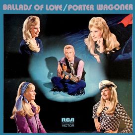 Ballads Of Love - 1972 • Álbum
