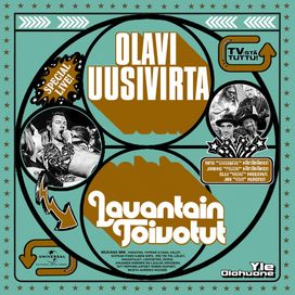 Lauantain Toivotut - 2020 • Álbum
