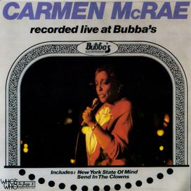 Recorded Live At Bubba's - 1981 • Álbum