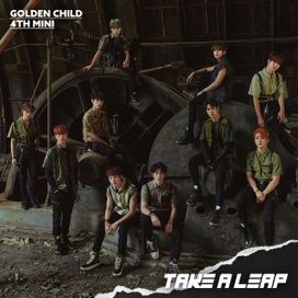 Take A Leap - 4th Mini Album - 2020 • Álbum