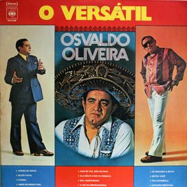 O Versátil - 1974 • Álbum