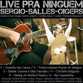 Live pra Ninguém - 2023 • Single/EP