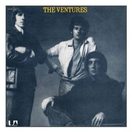 The Ventures (1971) - 1971 • Álbum