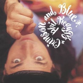 Crimson And Blue - 1993 • Álbum
