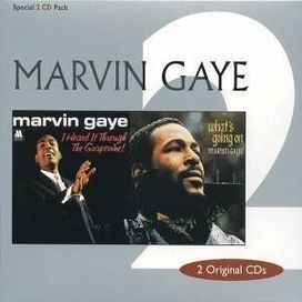 Marvin Gaye - 2000 • Álbum