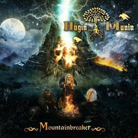 Mountainbreaker - 2014 • Álbum