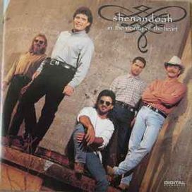 In The Vicinity Of The Heart - 1994 • Álbum
