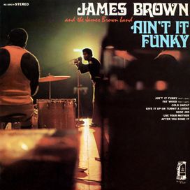 Ain't It Funky - 1970 • Álbum