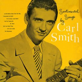 Sentimental Songs By Carl Smith - 1953 • Álbum