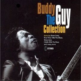 Buddy's Baddest: the Best of Buddy Guy - 2002 • Álbum