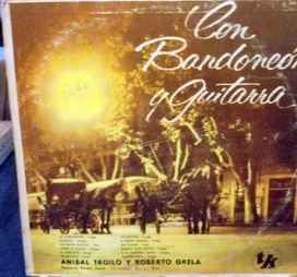 Con Bandoneón Y Guitarra - 1958 • Álbum