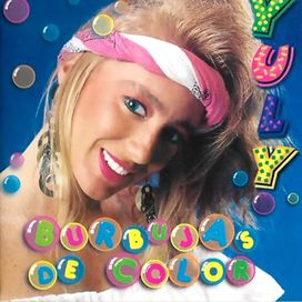 Burbujas de Color - 1998 • Álbum
