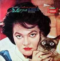 Favela / Loca de Saudade / a Mesma Rosa Amarela / Recado - 1963 • Single/EP