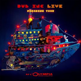 Paradise Tour: Live a l'Olympia - 2015 • Álbum