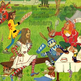 Annie In Wonderland - 1977 • Álbum