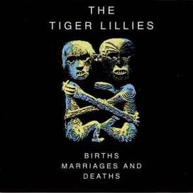 Births, Marriages And Deaths - 1994 • Álbum