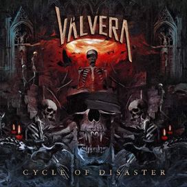 Cycle Of Disaster - 2020 • Álbum