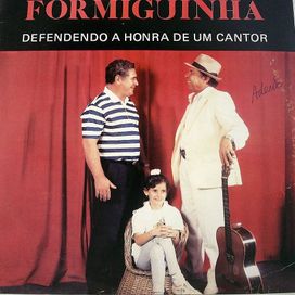Defendendo a Honra de Um Cantor - 1993 • Álbum