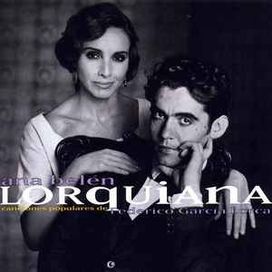 Lorquiana - Canciones Populares de Federico García Lorca - 1998 • Álbum