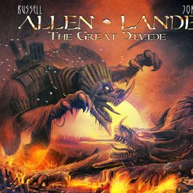 The Great Divide - 2014 • Álbum