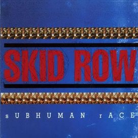 Subhuman Race - 1995 • Álbum