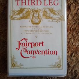 The Third Leg - 1988 • Álbum