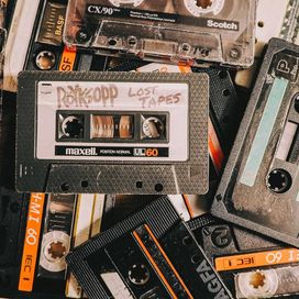 Lost Tapes - 2021 • Álbum