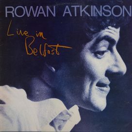 Live In Belfast - 1981 • Álbum