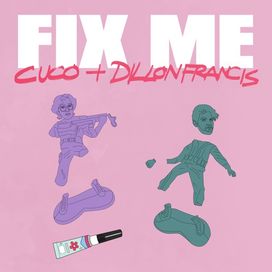 Fix Me - 2019 • Sencillo/EP