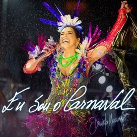 Eu Sou o Carnaval (Ao Vivo) - 2023 • Álbum