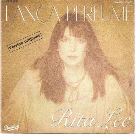 Lança Perfume  - 1980 • Single/EP