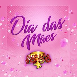 Jingle Dia das Mães (part. Furacão 2000) - 2011 • Sencillo/EP
