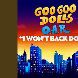 I Won't Back Down - 2023 • Single/EP