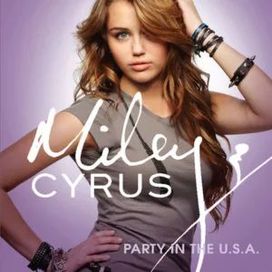 Party In The U.S.A - 2009 • Single/EP