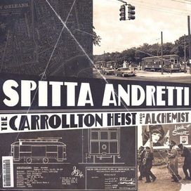 The Carrollton Heist (feat. Curren$y) - 2016 • Álbum
