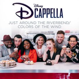 Just Around the Riverbend / Colors of the Wind - Single - 2020 • Single/EP