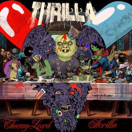 THRILLA (feat. Thwaglord) - 2023 • Álbum