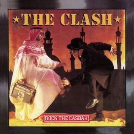 Rock The Casbah - 1982 • Sencillo/EP